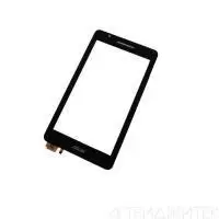 Тачскрин (сенсорное стекло) для планшета Asus FonePad 7 (FE171), черный