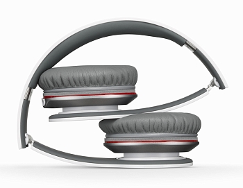 Beats Solo HD S450 Bluetooth High Definition On-ear Headphones 129507-00, белый