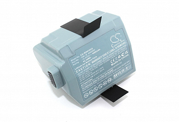 Аккумулятор (батарея) CS-IRS910VX для пылесоса iRobot Roomba S9, Roomba S9+, S955020, 14.4В, 4000мАч, 57.60Вт