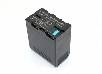 Аккумулятор BP-U60 для видеокамеры Sony PMW-100, 14.4В 5200мАч