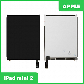 Матрица (экран) для Apple iPad Mini 2 (A1489, A1490, A1491) 1-я категория