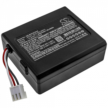 Аккумулятор (батарея) CS-PHC879VX для пылесоса Philips FC8794 FC8792 FC8007, 01 FC8007, 81, 10.8В, 2600мАч