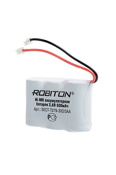 Аккумулятор для радиотелефона Robiton DECT-T279-3X2/3AA PH1