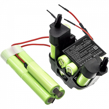Аккумулятор (батарея) CS-ELT300VX для пылесоса Electrolux ErgoRapido, ZB3004, 14.4В, 1500мАч, Ni-Mh
