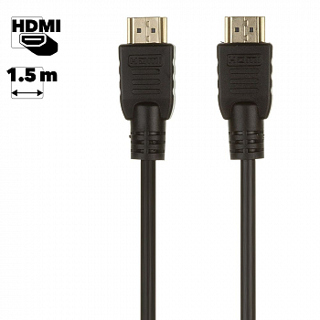 Кабель HDMI 1.3a (1, 5 метра)