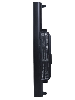 Аккумулятор (батарея) A32-K55 для ноутбука Asus K55, 10.8В, 5200мАч, черный (OEM)