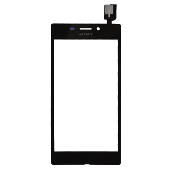 Сенсорное стекло (тачскрин) для Sony Xperia M2 Agua (D2403)