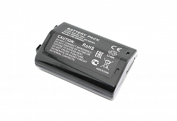 Аккумуляторная батарея EN-EL18d для фотоаппарата Nikon D6, Z9, 10.8В, 2600мАч